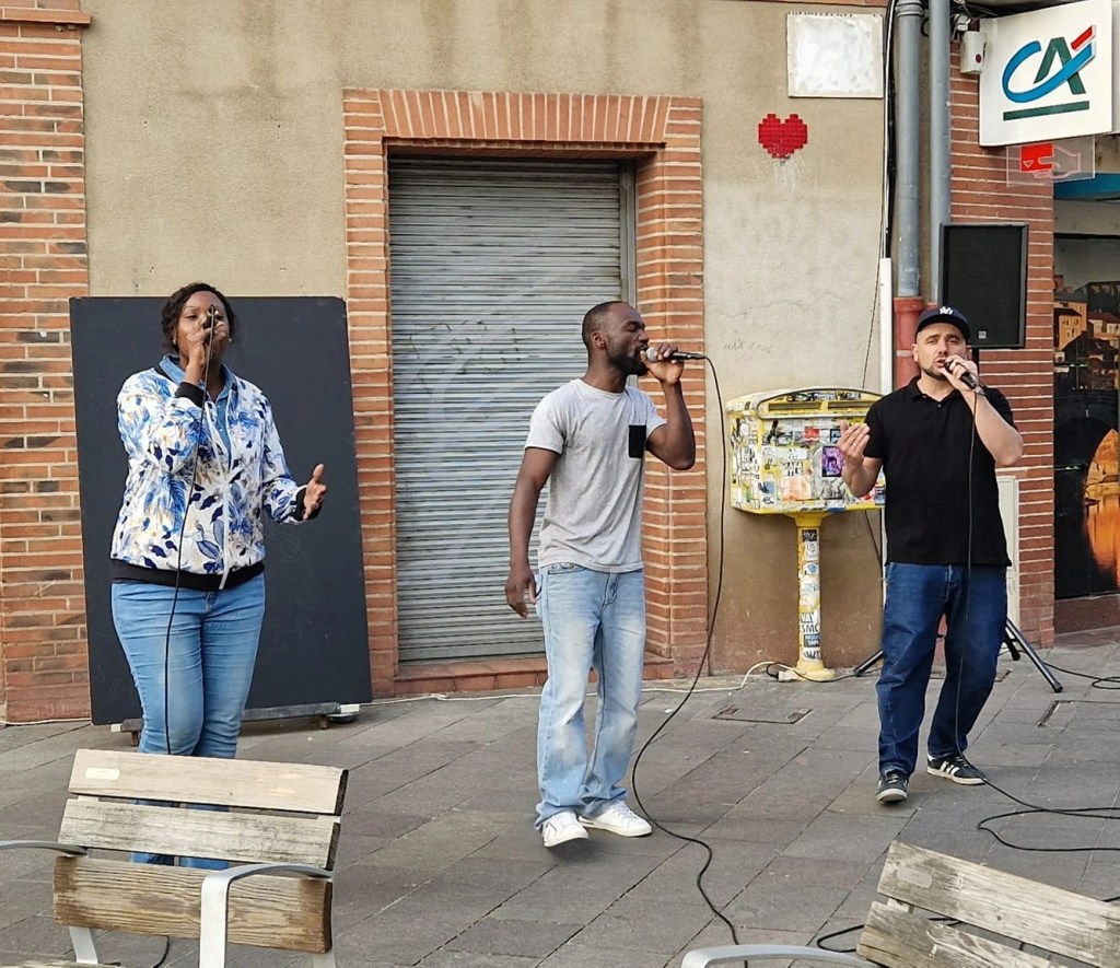 La grâce de l&rsquo;Esprit Saint au&nbsp;rendez-vous