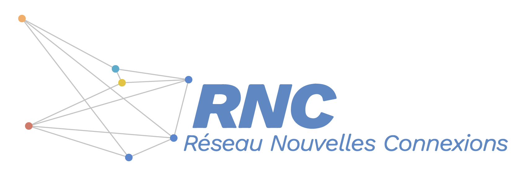 Logo RNC Réseau Nouvelles Connexions
