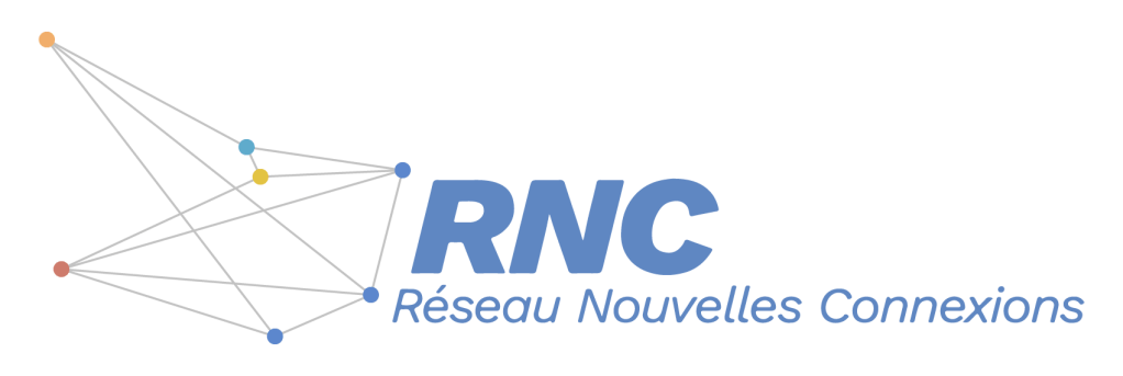 Logo RNC Réseau Nouvelles Connexions