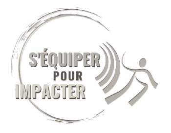 Logo S'équiper pour Impacter
