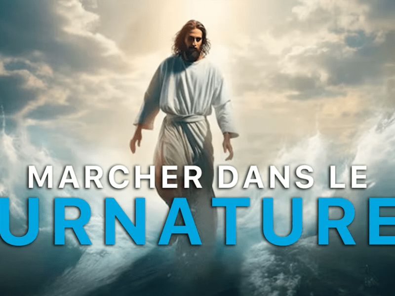 Marcher dans le&nbsp;spirituel