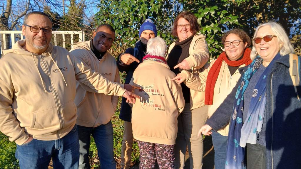 Janvier 2025, Formation&nbsp;Évangéliste