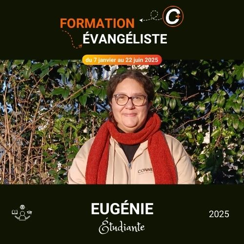 Échos de la formation 1ʳᵉ édition : Témoignages d’Évangélistes transformés&nbsp;(2)