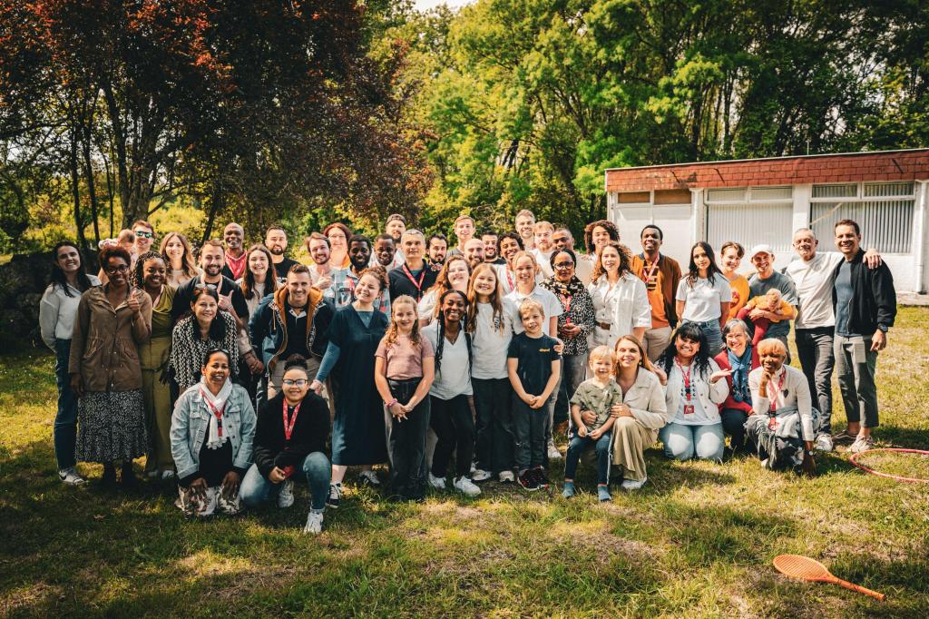 Mai 2025, FireCamp&nbsp;Bordeaux