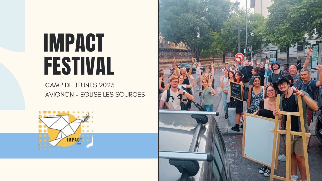 Retour sur le camp Impact&rsquo;Festival d’Avignon&nbsp;2025