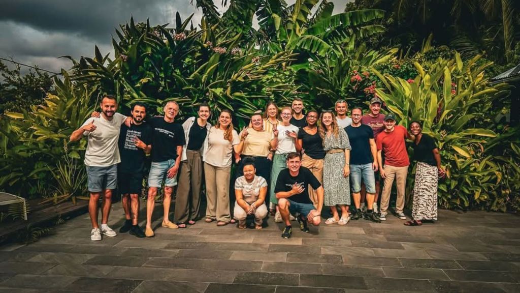 Mission d&rsquo;évangélisation en Guadeloupe, avec Together We Plant : 146 décisions pour&nbsp;Christ