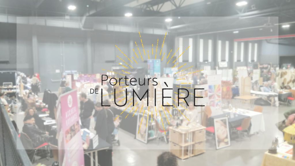 Mission Montélimar 2025 : Quand la lumière de Christ brille au Salon du&nbsp;Paranormal