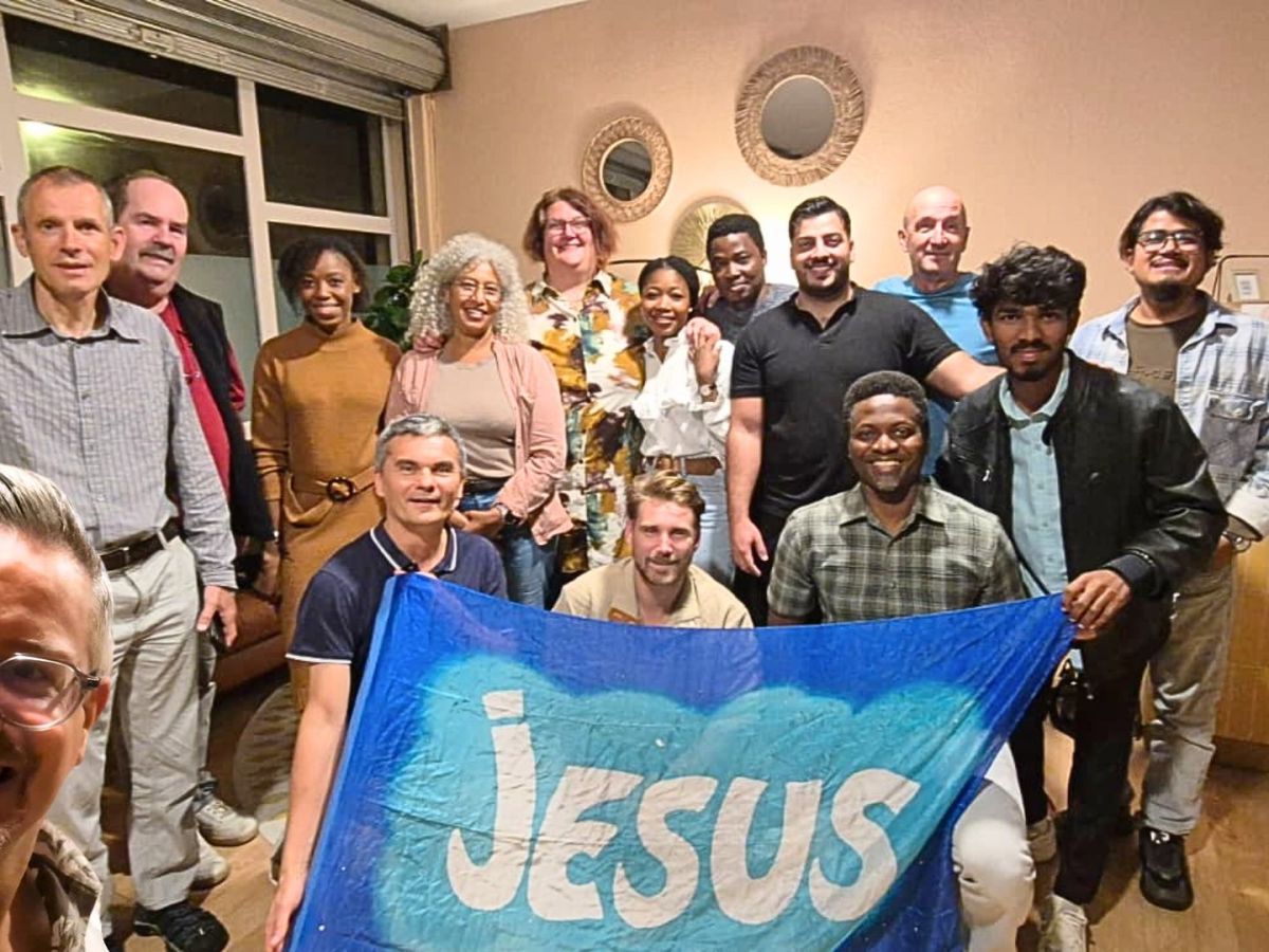 Rencontre internationale des évangélistes : unité, mission et&nbsp;intercession