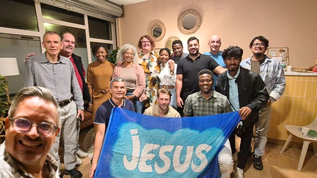 Rencontre internationale des évangélistes : unité, mission et&nbsp;intercession