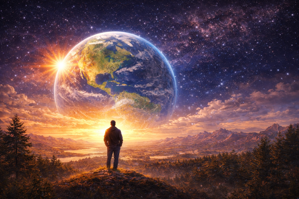 Un regard transformé pour un monde à aimer&nbsp;(formation)